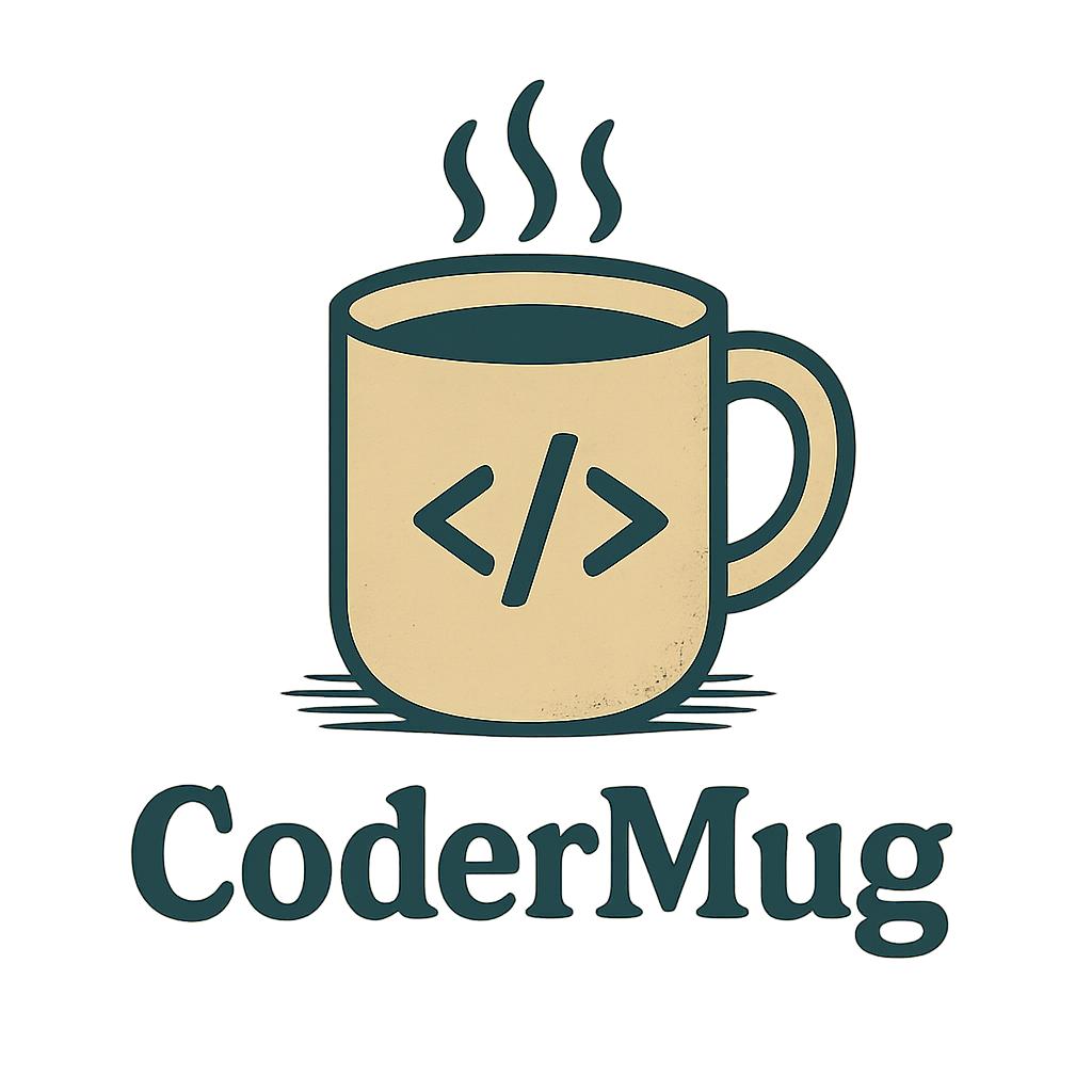 Logo Codermug