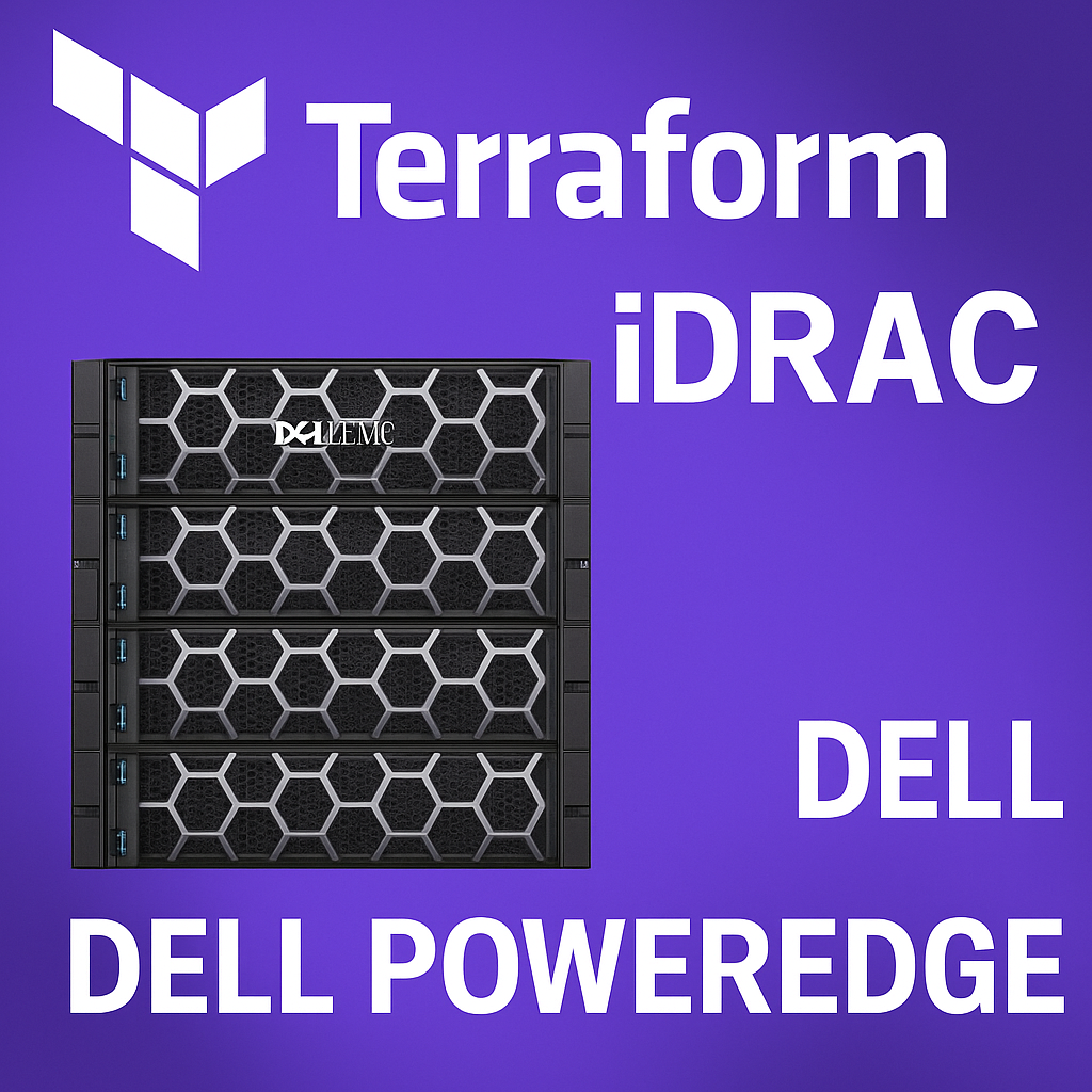 Automatisation serveurs physiques<br/>[Part 1/2]